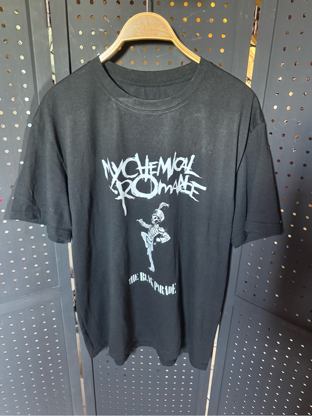 MCR modern reprint